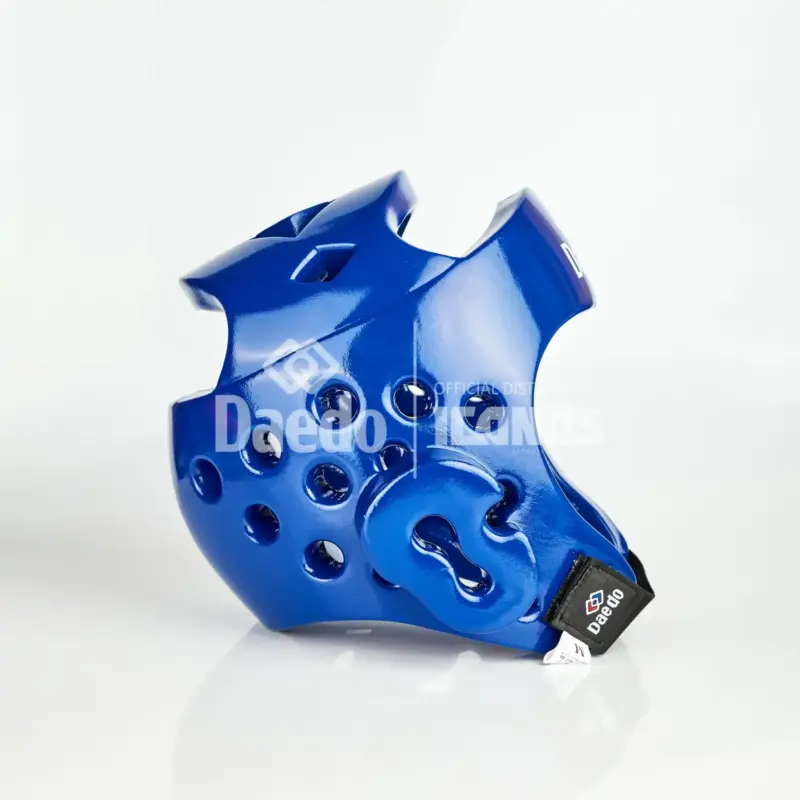 DAEDO Casco sin careta azul o rojo - Imagen 6