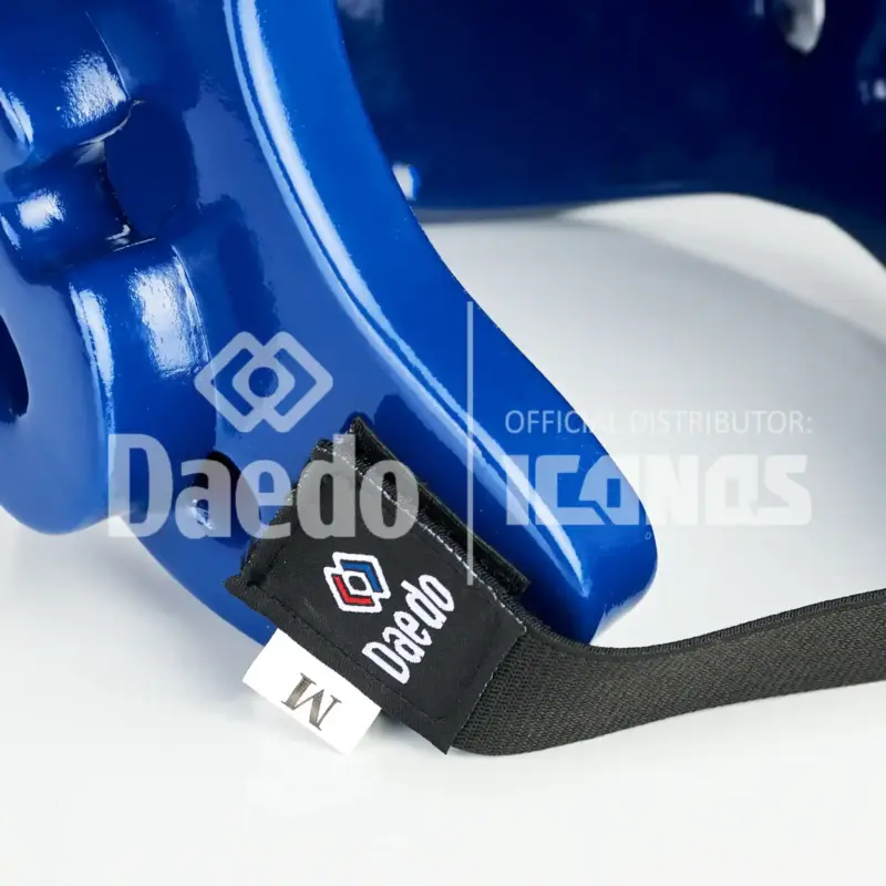 DAEDO Casco sin careta azul o rojo - Imagen 5