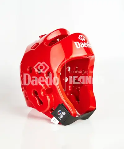 DAEDO Casco sin careta azul o rojo