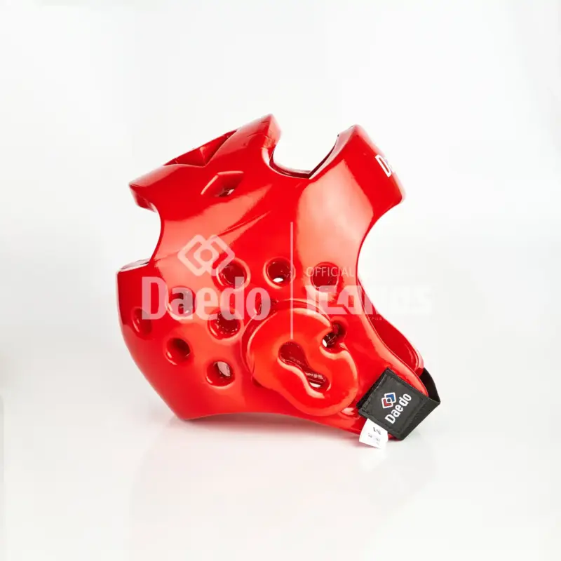 DAEDO Casco sin careta azul o rojo - Imagen 3
