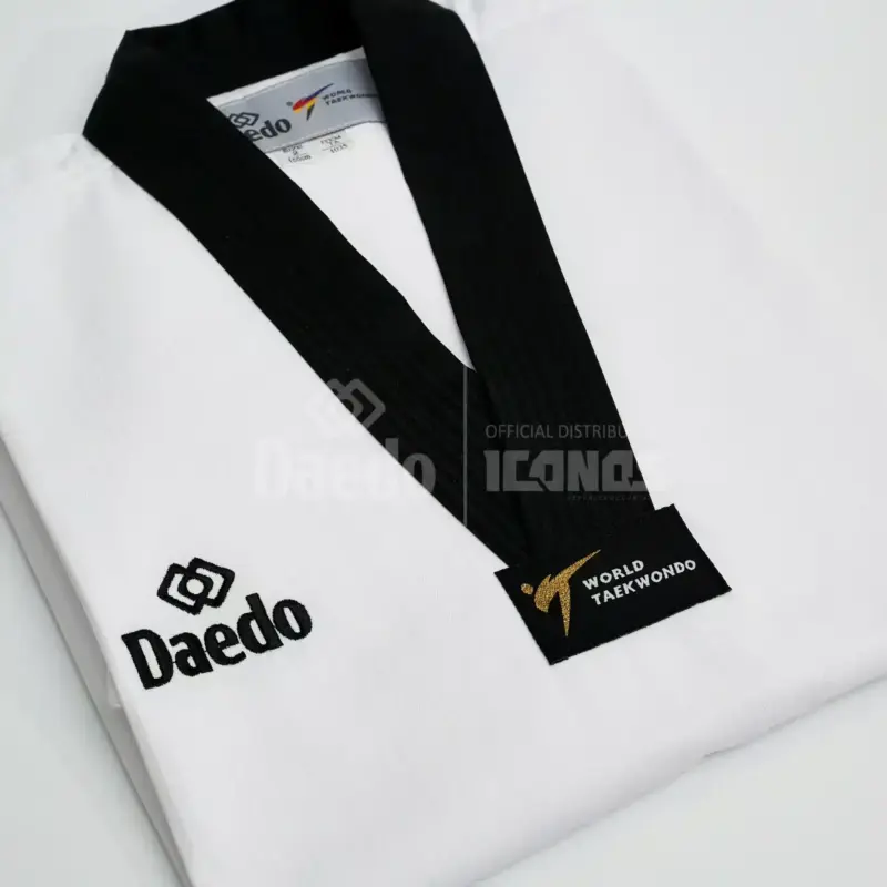DAEDO Dobok Competición - WT Recognized - Imagen 4