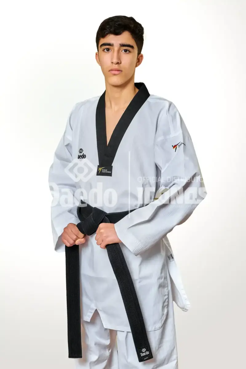 DAEDO Dobok Competición - WT Recognized - Imagen 3