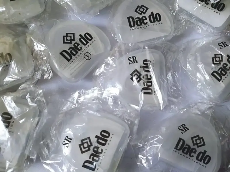 DAEDO Protector Bucal simple Junior - Imagen 7