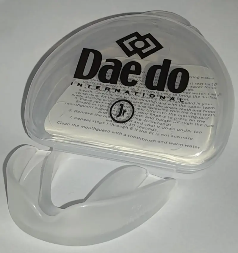 DAEDO Protector Bucal simple Junior - Imagen 4