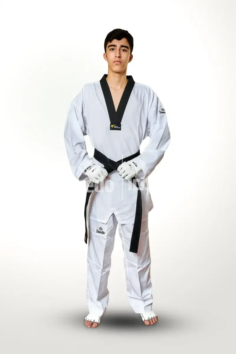 DAEDO Dobok Competicion Ultra Mesh II - WT recognized - Imagen 3