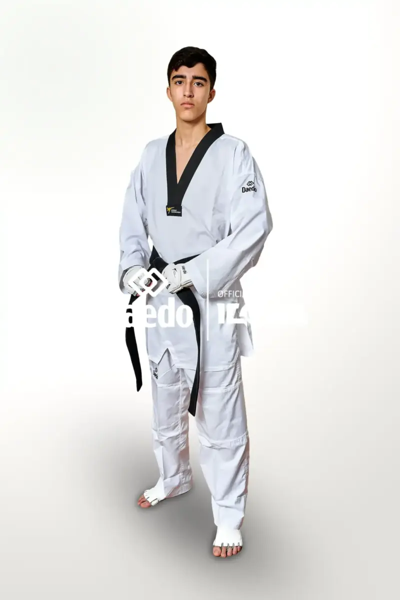 DAEDO Dobok Competicion Ultra Mesh II - WT recognized - Imagen 2