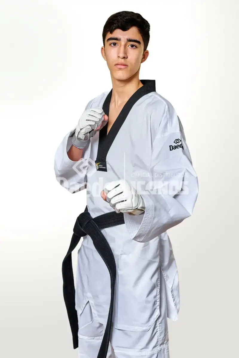 DAEDO Dobok Competicion Ultra Mesh II - WT recognized