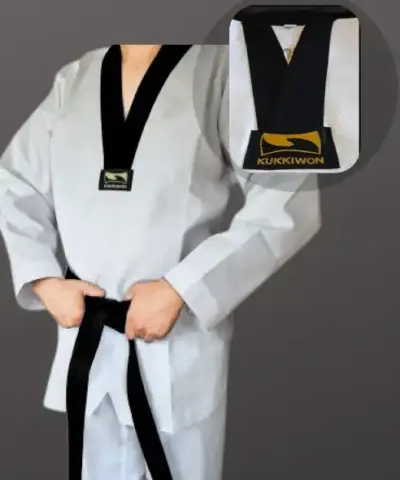 MTX Uniforme Basico Kyorugui – School Kukiwon