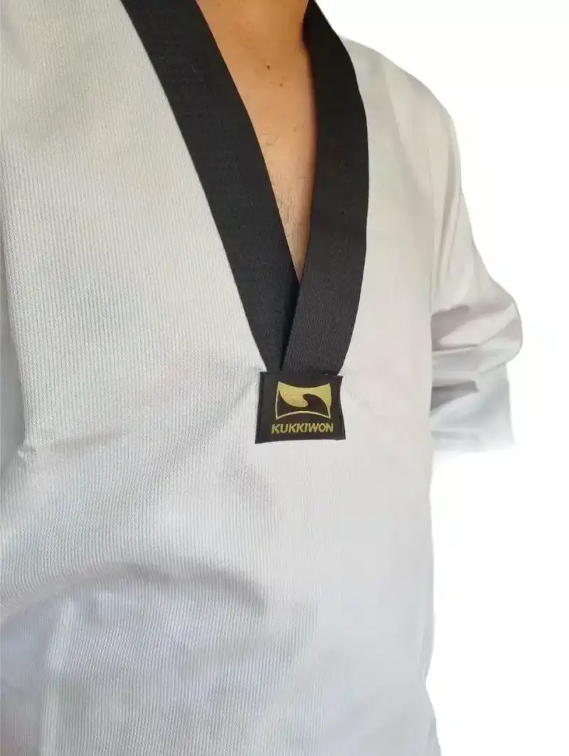 MTX Uniforme Basico Kyorugui – School Kukiwon - Imagen 2