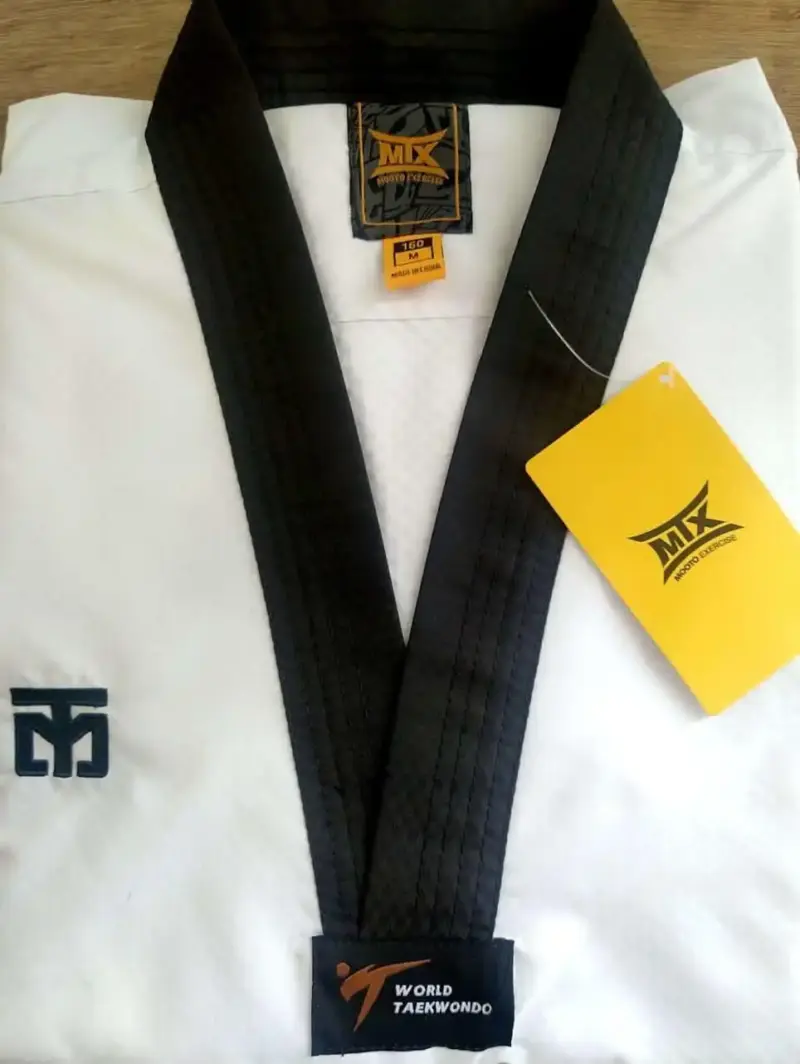 MTX Uniforme Ultraligero Kyorugui - Imagen 4