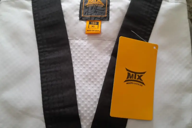 MTX Uniforme Ultraligero Kyorugui - Imagen 6