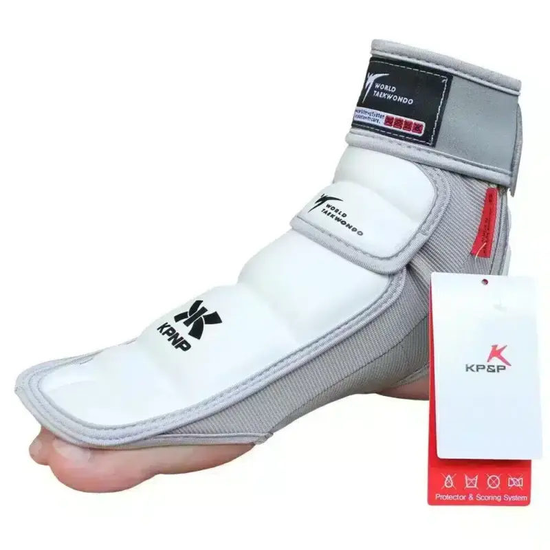 KPNP Taekwondo Empeinera electrónica (e-socks) WT approved - Imagen 3