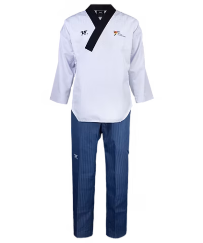 TUSAH - Uniforme Terra Poomsae WT - DAN Mujer
