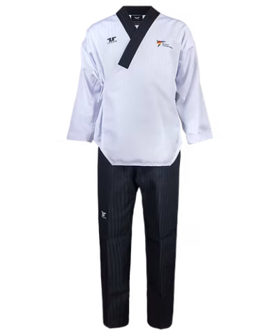 TUSAH Uniforme Terra Poomsae WT - DAN Hombre